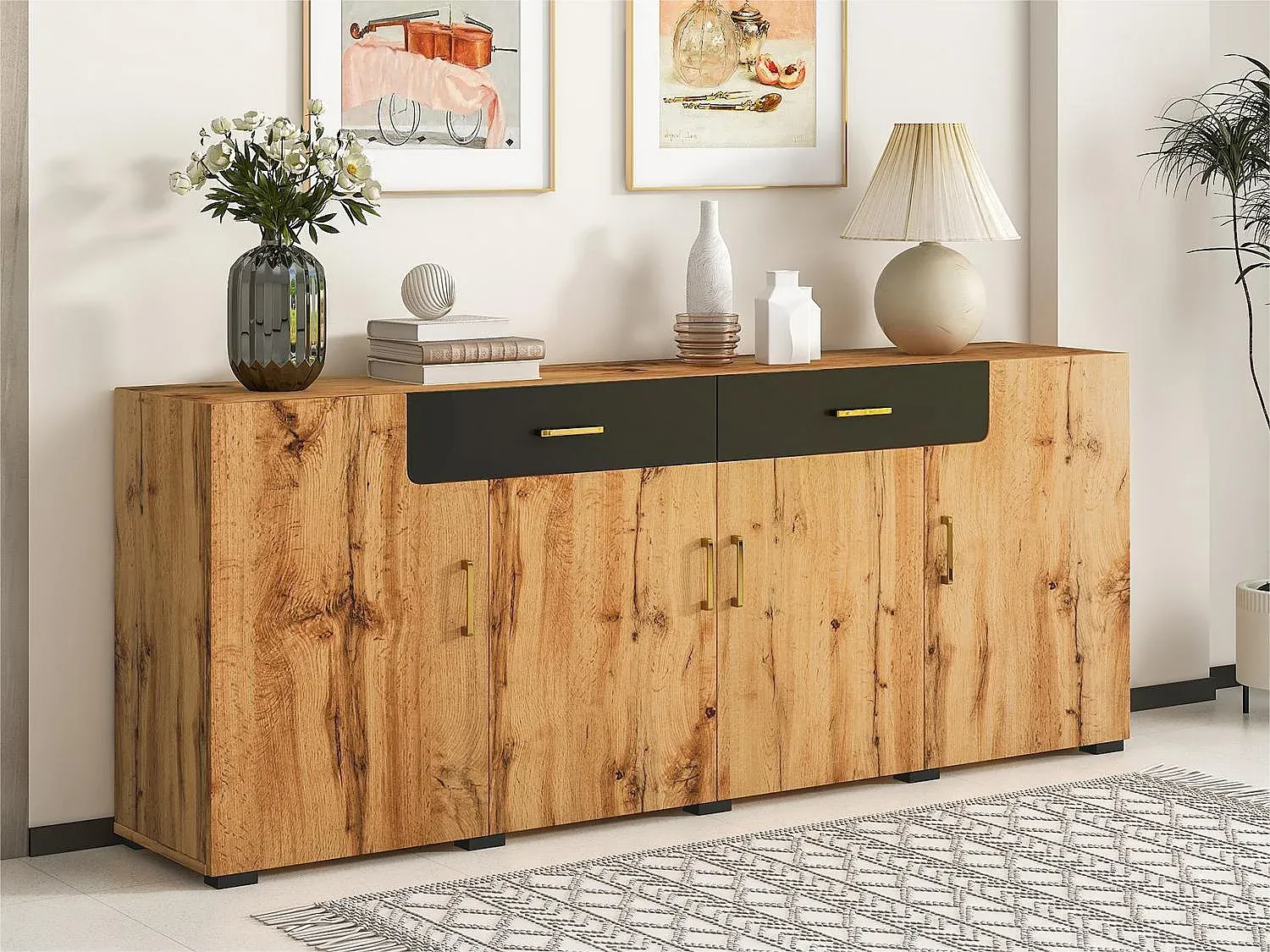 Esszimmer und Küche,Esszimmermöbel,Sideboard-livelaro.com