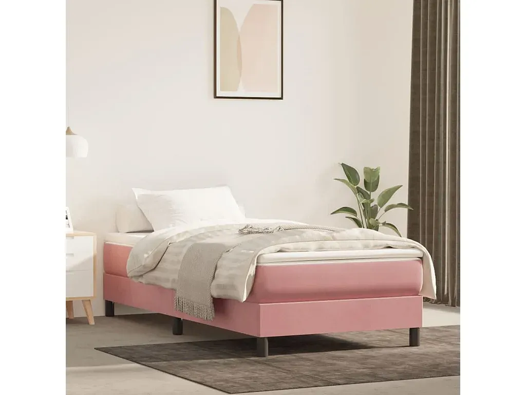 Schlafzimmer,Bereich Bett,Boxspringbett-livelaro.com