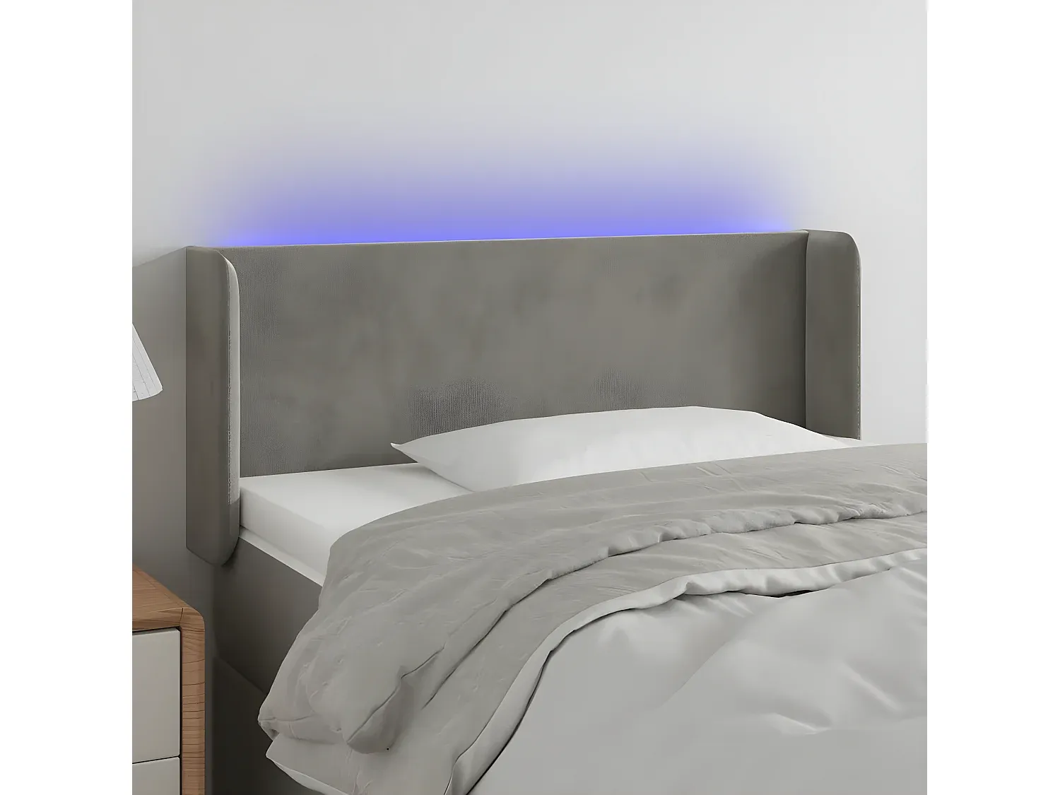 Schlafzimmer,Bettkopfteil und Bettüberbau,Bettkopfteil-livelaro.com
