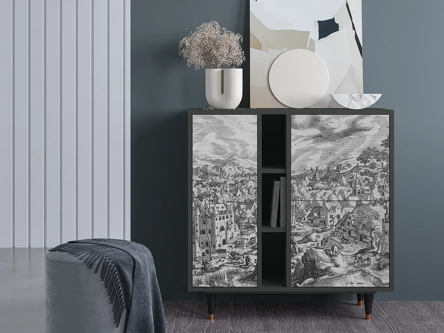 Esszimmer und Küche,Esszimmermöbel,Sideboard-livelaro.com