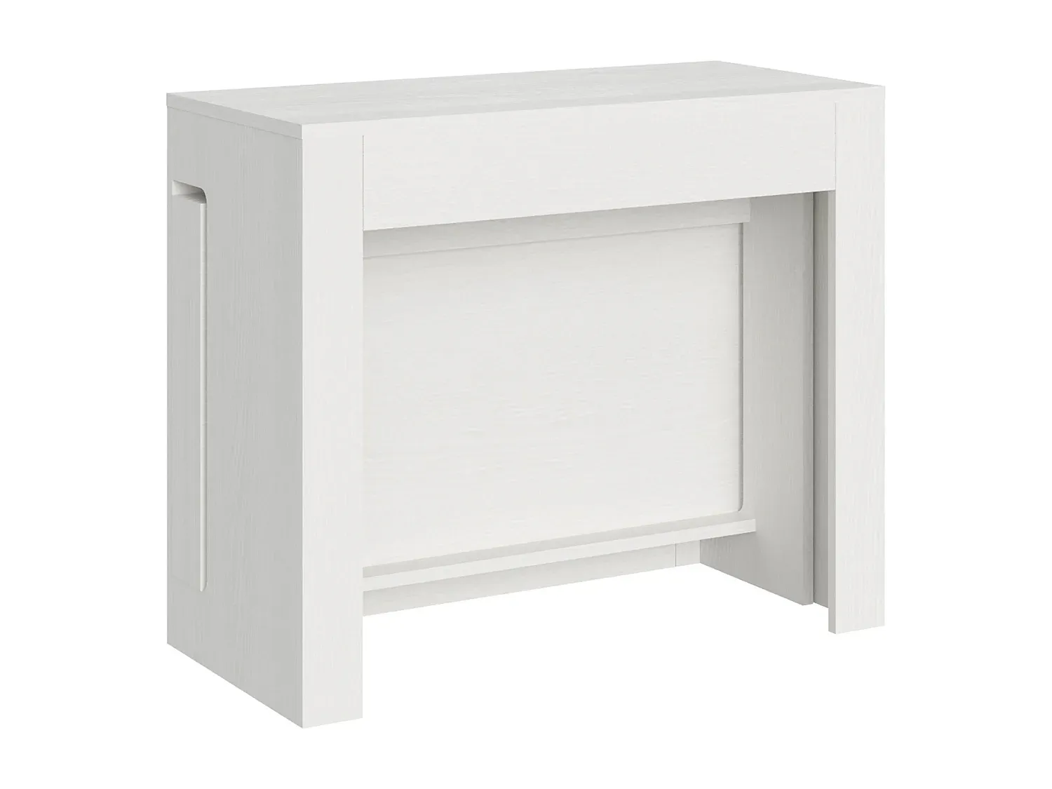 Wohnzimmer und Flur,Bereich Flurmöbel und Ordnungshelfer,Konsole ausziehbar-livelaro.com