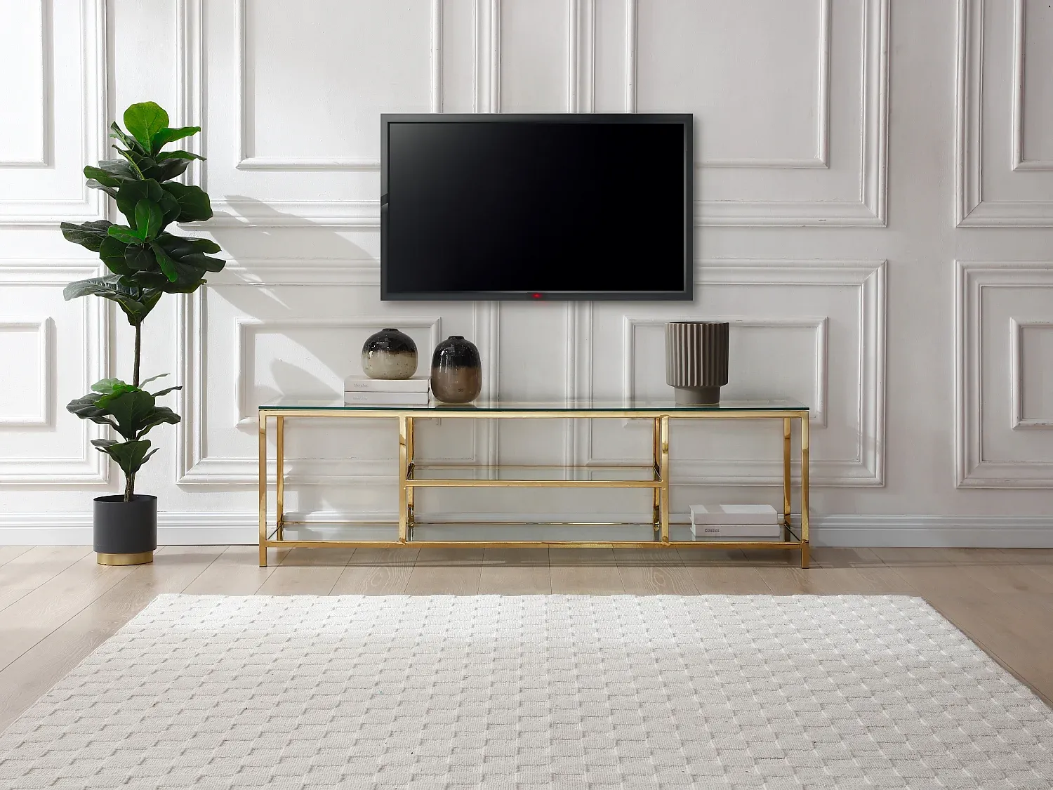 Wohnzimmer und Flur,Wohnzimmermöbel,TV-Board-livelaro.com