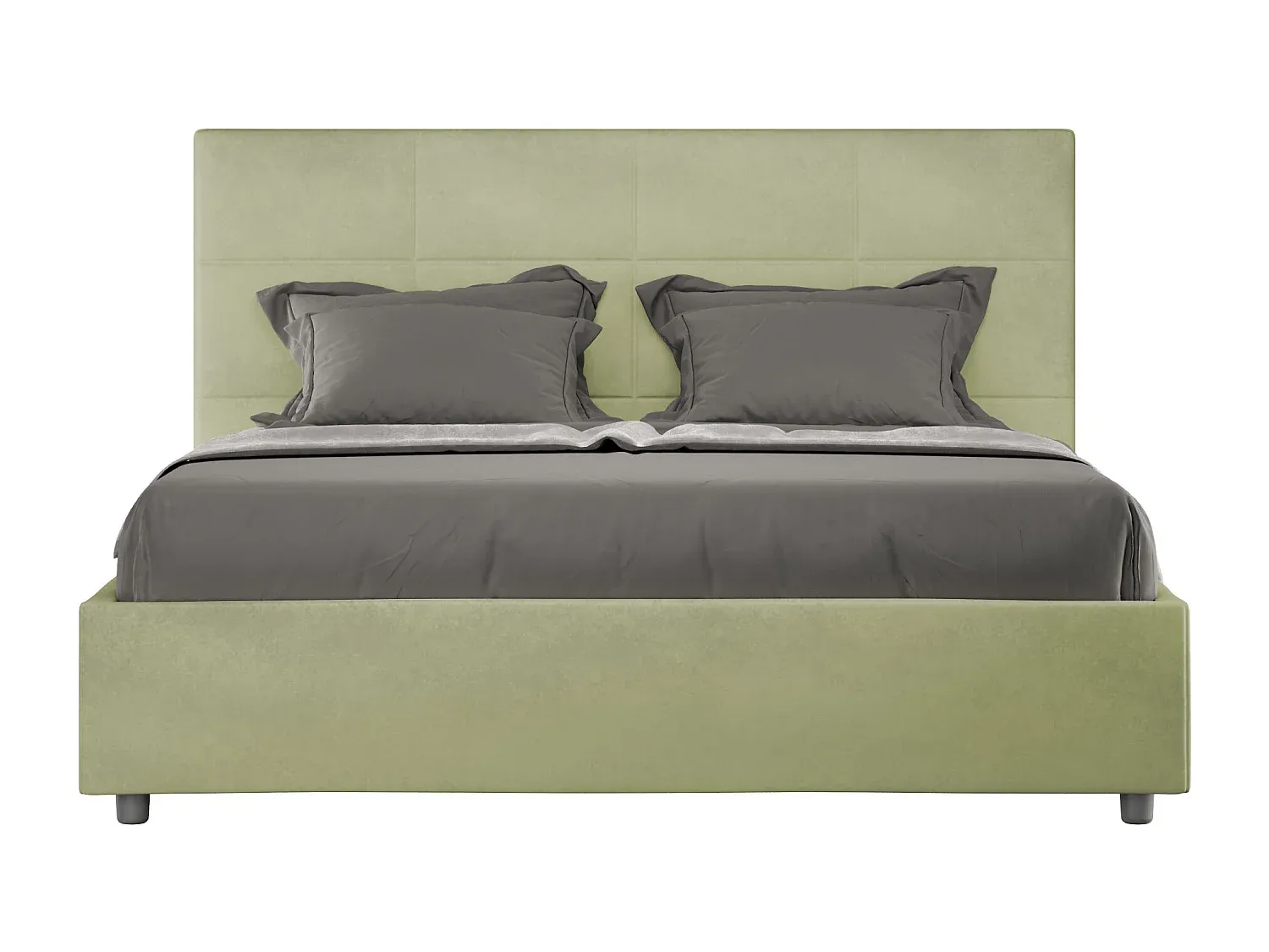 Schlafzimmer,Bereich Bett,Bett mit Bettkasten-livelaro.com