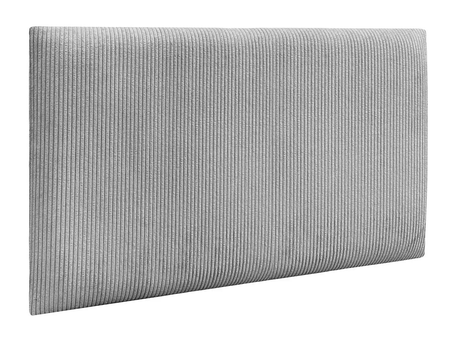 Gepolsterte Wandpaneele Selbstklebend 60x40cm Grau-FURNIAVENA
