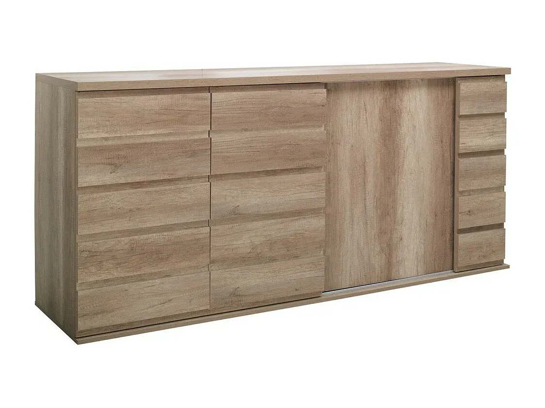 Geräumiger Schiebetürenschrank in Dab Canyon-FURNIAVENA