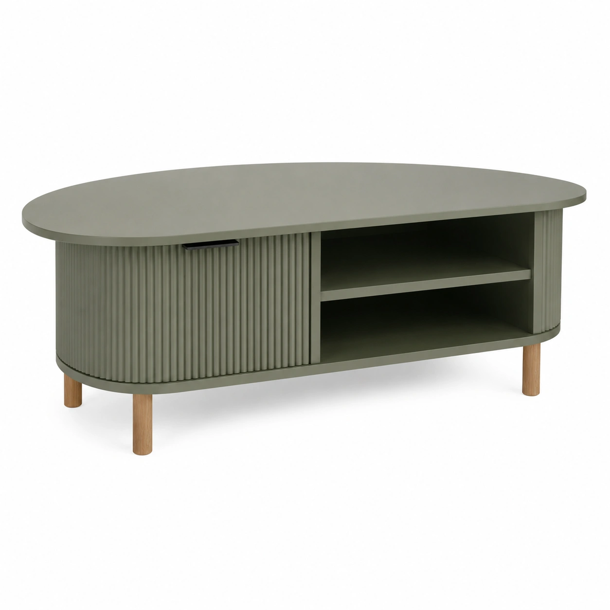 Lit mezzanine bois et anthracite avec bureau et armoire