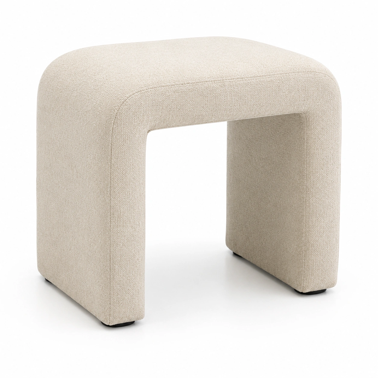 Table basse travertin avec tablette bois fonce
