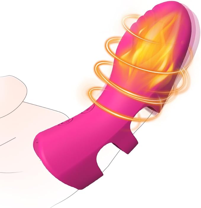 Finger Vibrator Adult Sex Toys for Women
