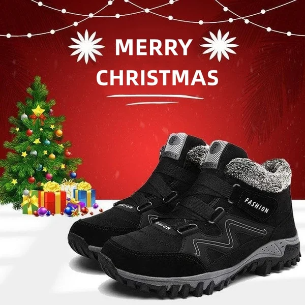 🎄Early Christmas Sale 70% OFF-Winter Thermal Boots