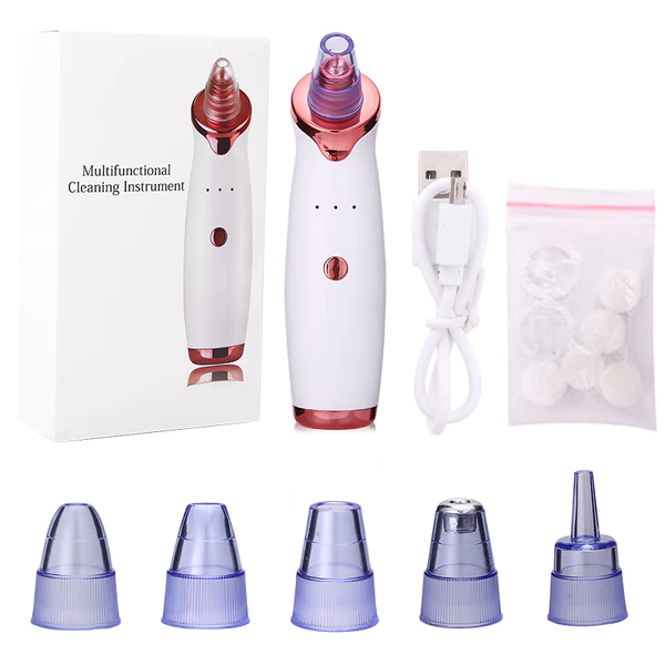 Blackhead and Acne Remover