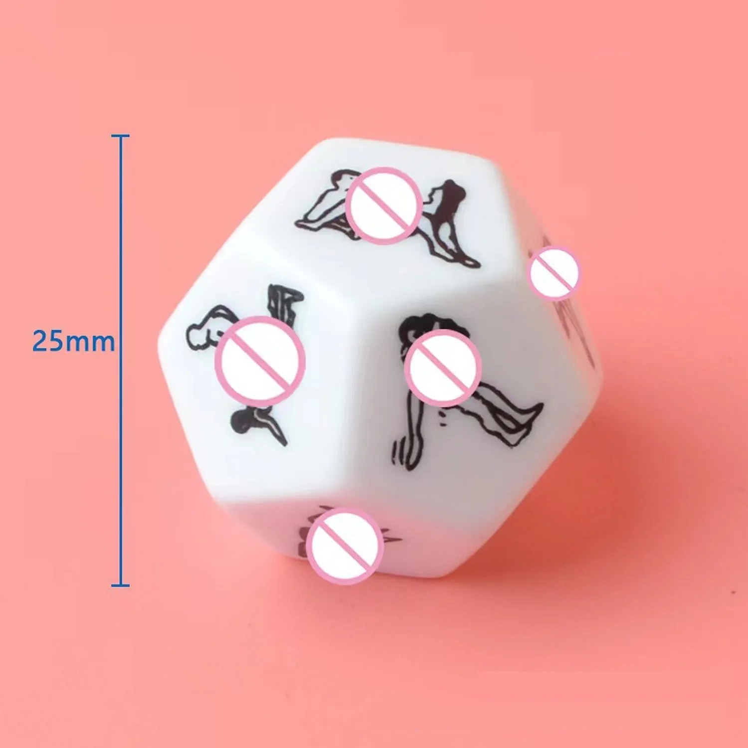 🎮sex games- Adult Games Hot Sale Multiple Sides Sex Dice