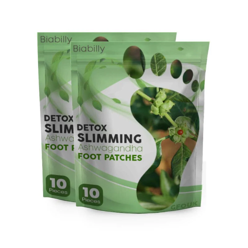 Biabilly Ashwagandha Detox Slimming Pads