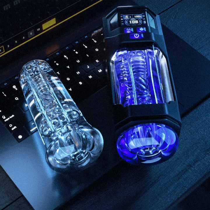 💥Wild Suction · Men’s Exclusive Pleasure Device🔥 – Desire Awakener