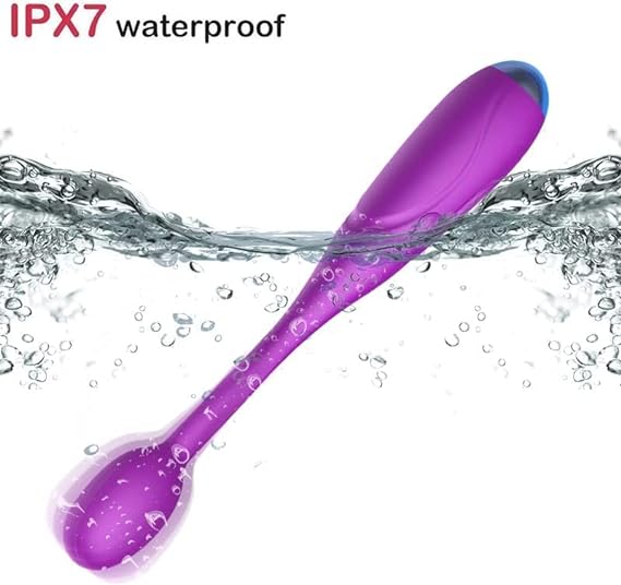 “Strong earthquake and low noise”-  💥Powerful Mini Wand Portable Massage Ball