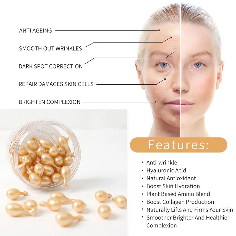 SKIN REJUVENATION CAPSULES