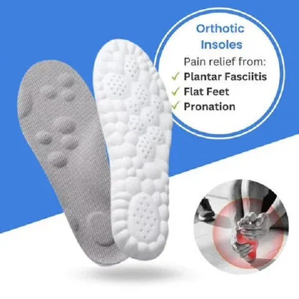 🔥Last Day Promotion 60% OFF – Orthopedic Women’s Breathable Slip On Arch Support Non-slip Shoes