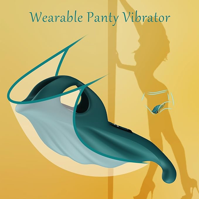 Finger Vibrator Adult Sex Toys