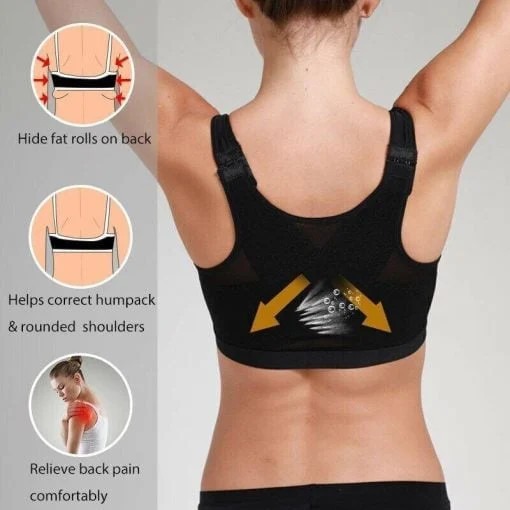 🔥Last Day Sale OFF 60%🔥 Adjustable Support Multifunctional Bra
