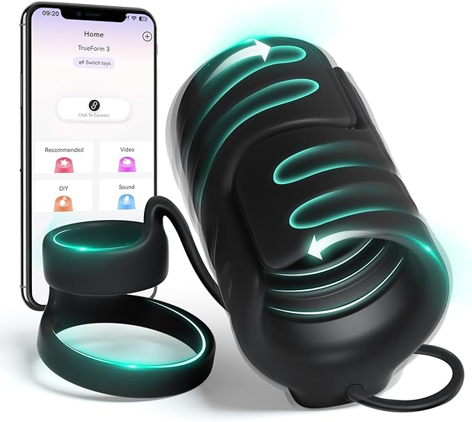 2024 newest low💥-wireless remote control cock ring