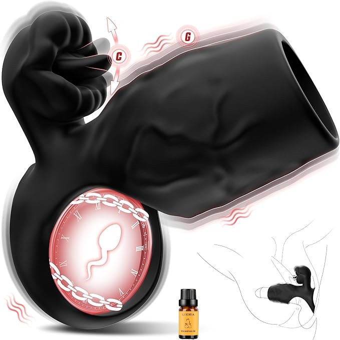 💥Winter Clearance Sale, as low as $39.99 - 3 in 1 Multi-Purpose Penis Sleeve