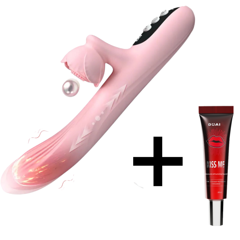 🤩2025 Special Launch High Quality - Powerful 3-in-1—Heart of Rose