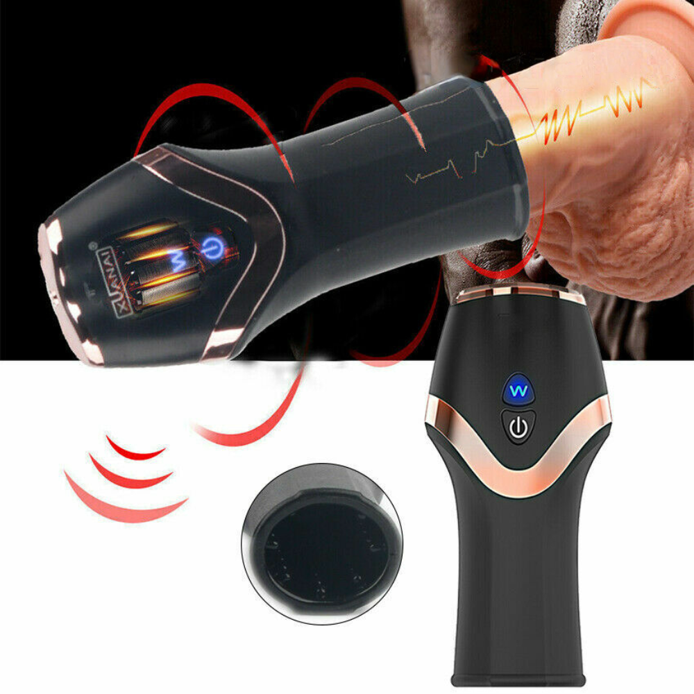 ”BE HER TOUGH GUY”-durable training sports masturbator