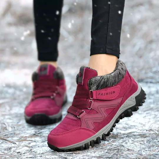 🎄Early Christmas Sale 70% OFF-Winter Thermal Boots