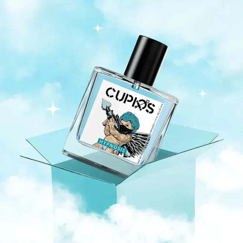 OFFICIAL Cupid® Pheromone Cologne For Men | Imported From USA 🇺🇸 [Pack Of 2]