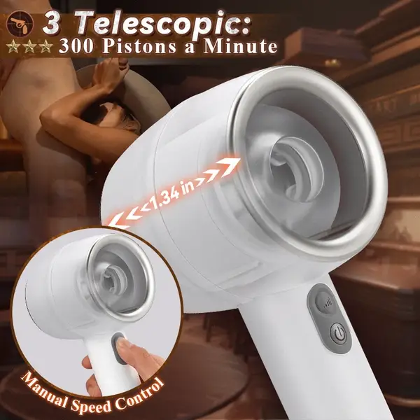 💪The latest tough guy toy in 2024 - Thor's Hammer