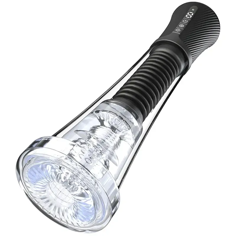 💥2025 Men’s New Technology Vacuum Therapy – 👑 3-in-1 Newman™