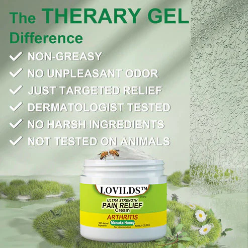 🐝New Zealand Bee Venom Joint and Bone Therapy Advanced Cream