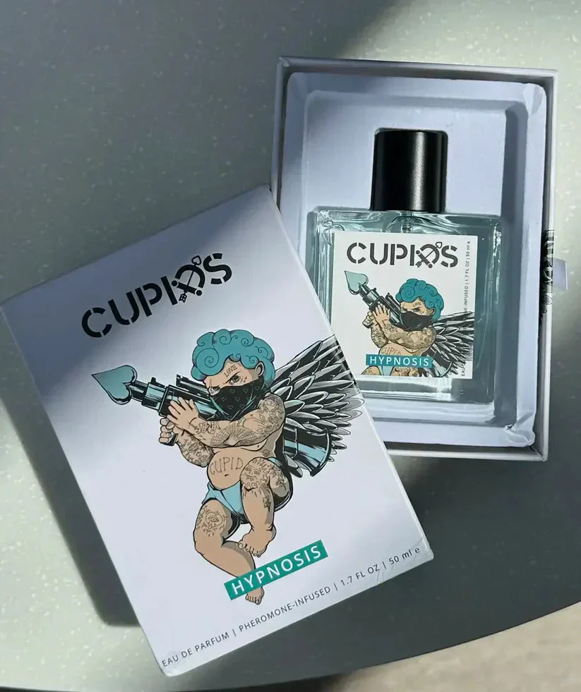 OFFICIAL Cupid® Pheromone Cologne For Men | Imported From USA 🇺🇸 [Pack Of 2]