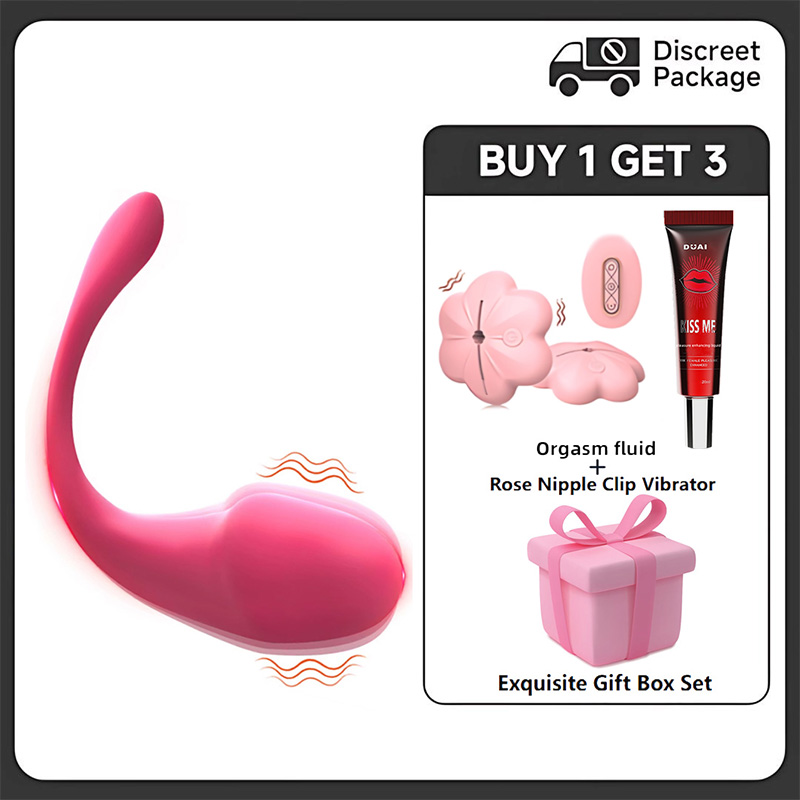🔥2026 Best-Selling Couples Series-Little Whale 🐋Vibrator
