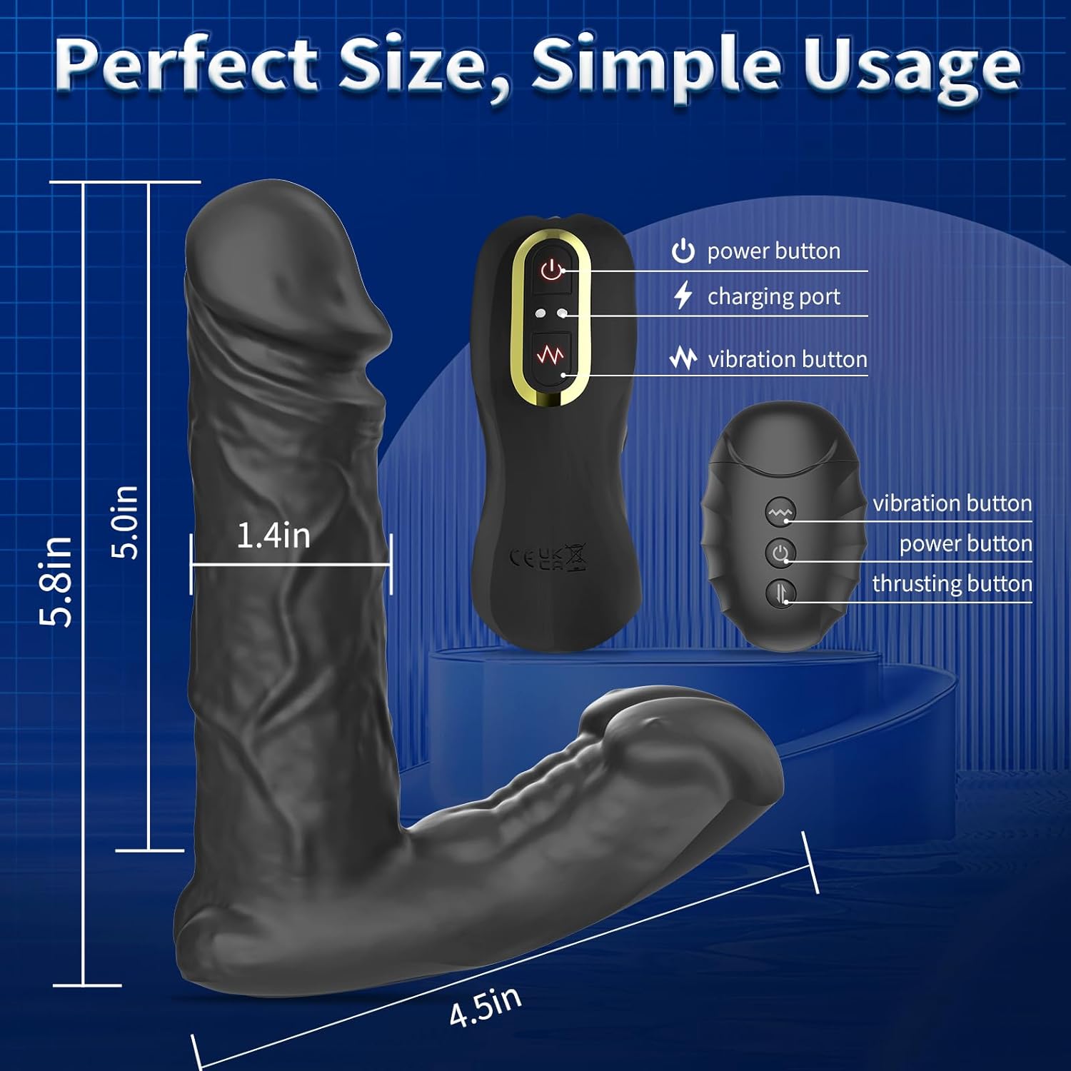 💥💥Special launch of supreme series in 2024-Mr. Big Cock