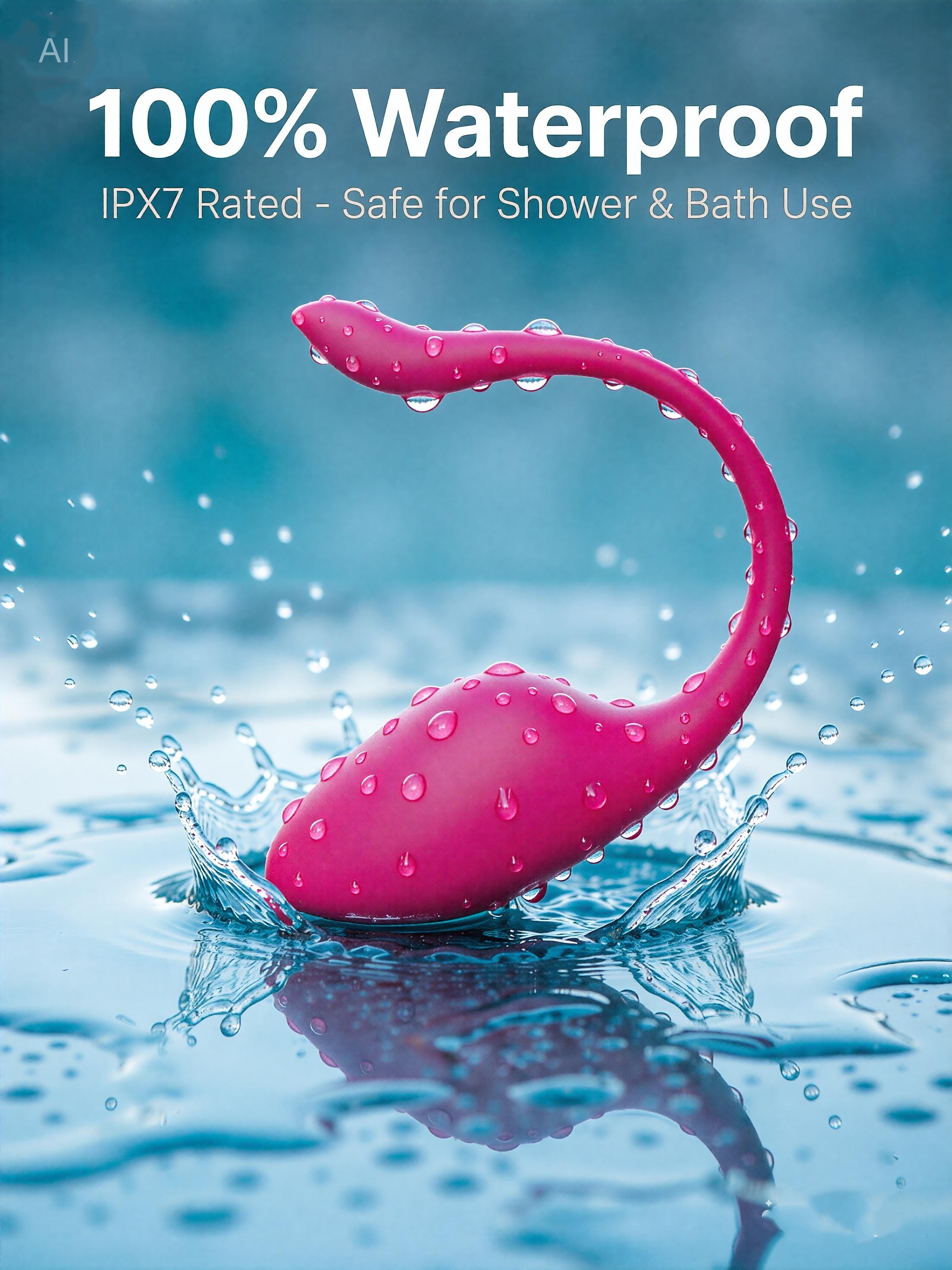 Waterproof Design