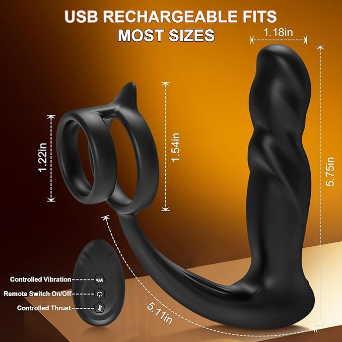 2024 Latest Prostate Massager