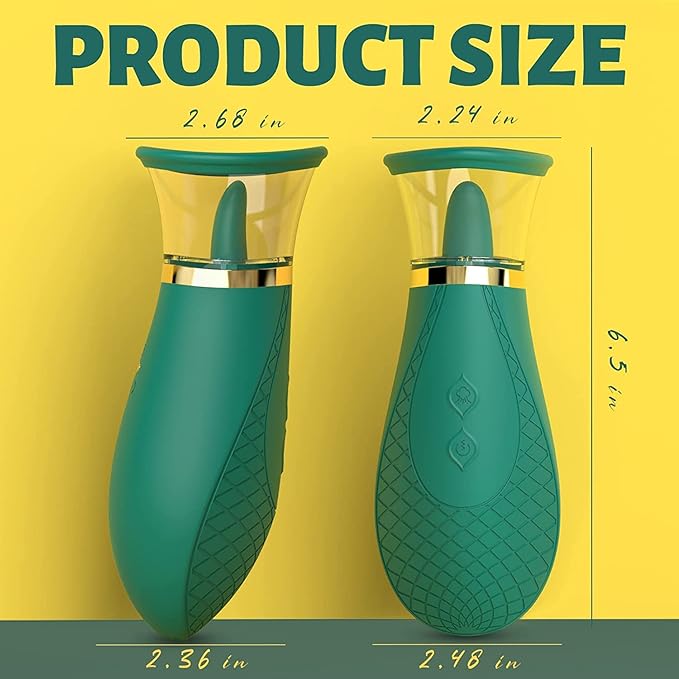 🏆Summer bestseller list launched-Clitoral Sucking Vibrator Sex Toys
