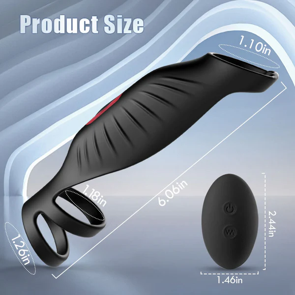 🌋Latest Summer 2025 Release — Black Panther Penis Trainer 🐆