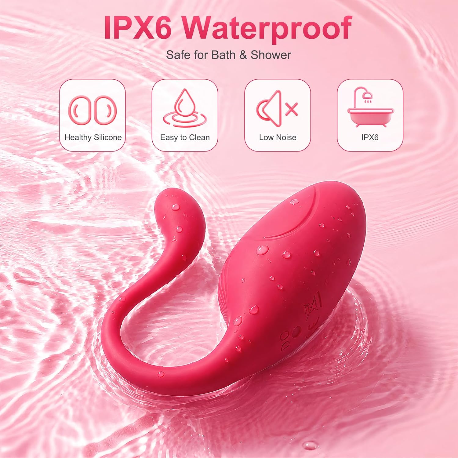 Little Whale Intimate Wellness Device