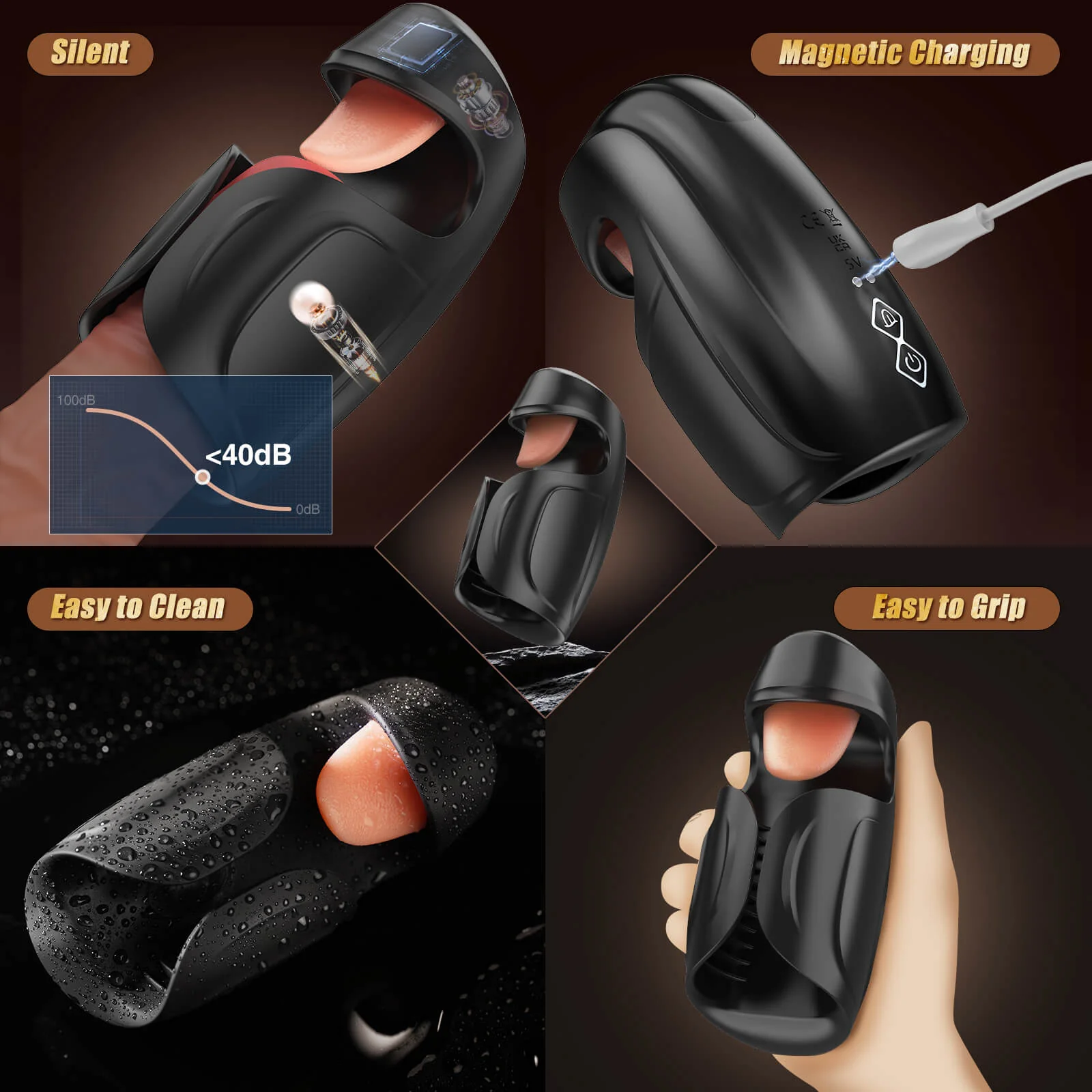 The latest Supreme Lasting True Man Series-Penis Trainer