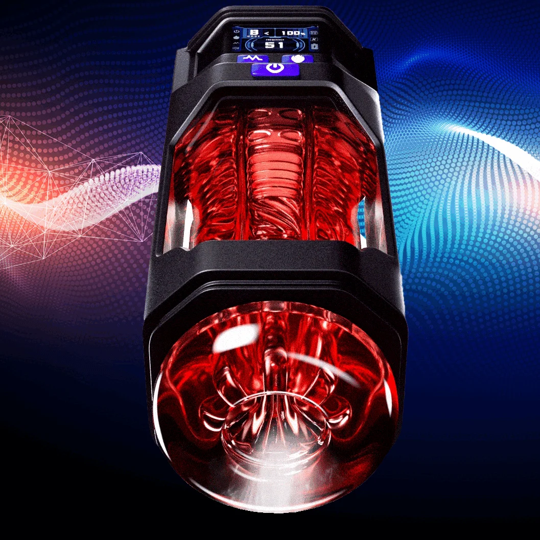 💥Wild Suction · Men’s Exclusive Pleasure Device🔥 – Desire Awakener