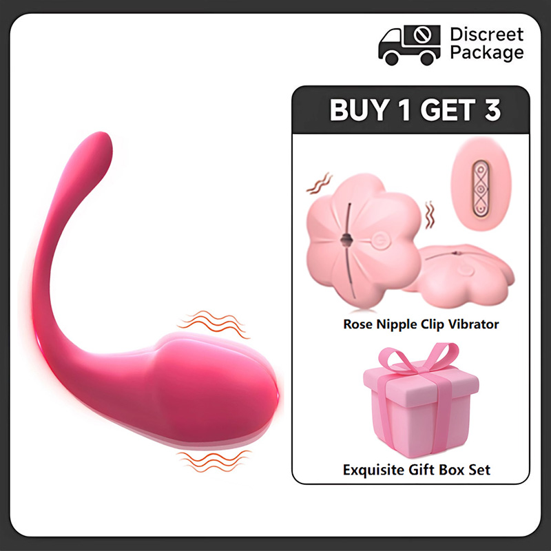 🔥2026 Best-Selling Couples Series-Little Whale 🐋Vibrator