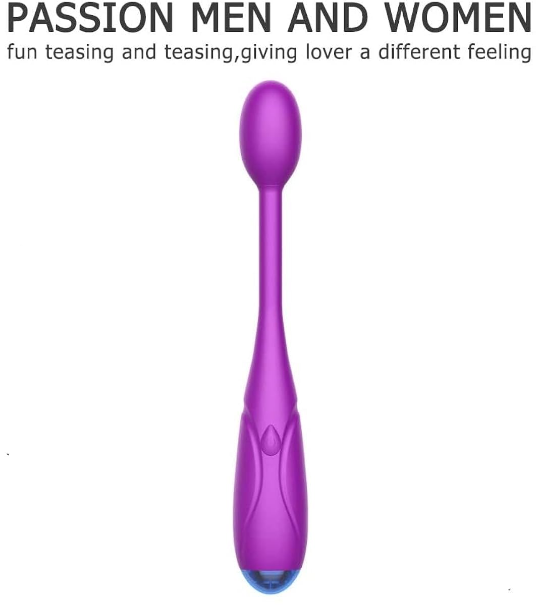 “Strong earthquake and low noise”-  💥Powerful Mini Wand Portable Massage Ball