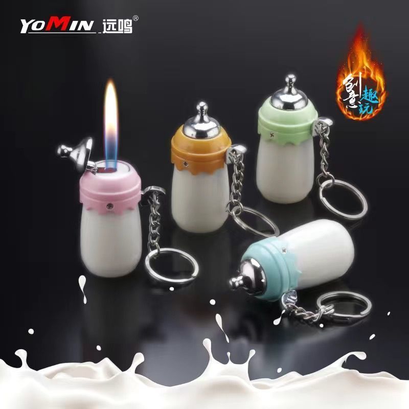 🤣Strange lighter - the brightest guy 💥