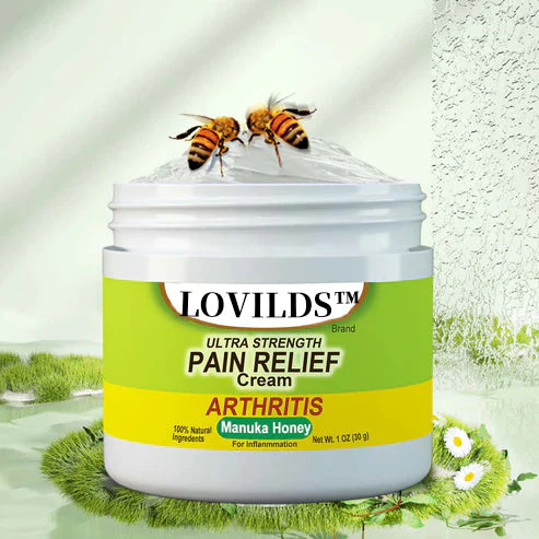 🐝New Zealand Bee Venom Joint and Bone Therapy Advanced Cream