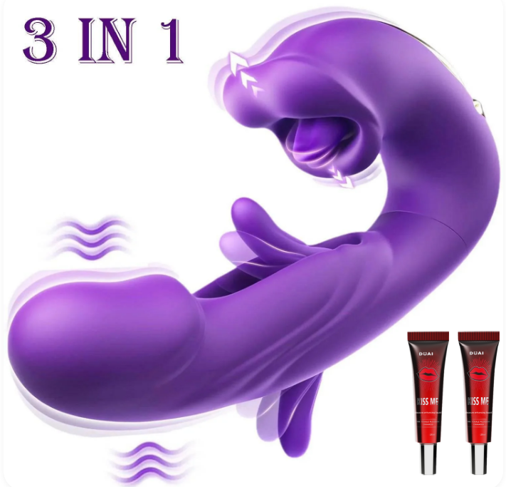 2026's Best-Selling New Product 😍——Luniva 4 in 1 Pelvic floor trainer plug