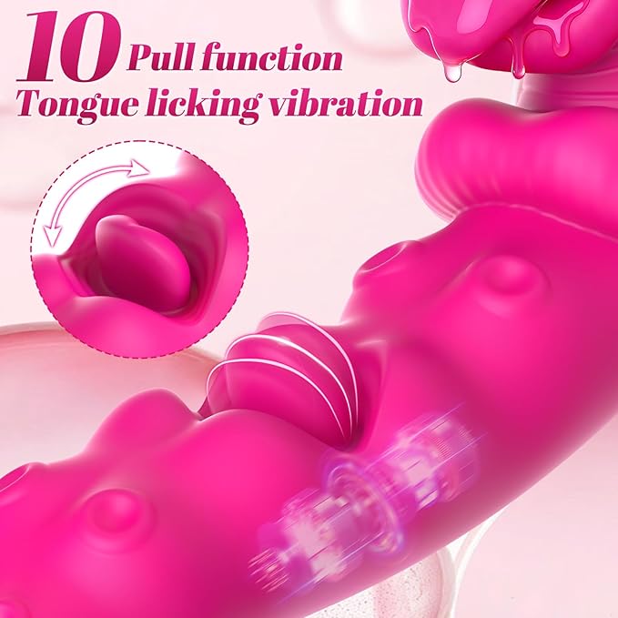 🎁 2026 Ultimate Licking & Twisting Toy —  Slaanesh Octopus
