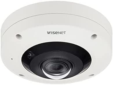 hanwha-techwin-xnf9010rv-12-mp-ir-wdr-sensor-de-red-exterior-360-camara-de-ojo-de-pez-para-exteriores-con-lente-tipo-estereografico-de-108-mm-blanco-Locoriaroom