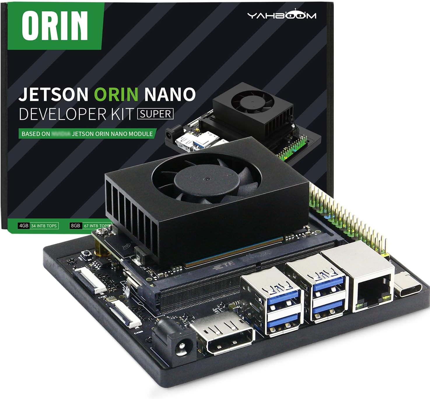 yahboom-jetson-orin-nano-super-4gb-development-kit-34tops256g-ssd-ubuntu-2204-system-artificial-intelligence-robot-kit-orin-nano-4gb-basic-kit-Locoriaroom
