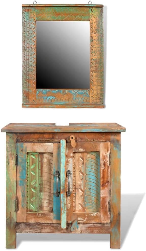 vidaxl-mueble-cuarto-bano-madera-reciclada-y-espejo-armario-de-almacenaje-aseo-Locoriaroom